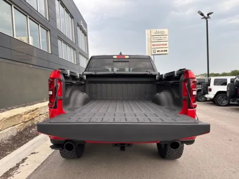 More photos of 2025 Ram 1500 Black Widow Package at Airport Chrysler Dodge Jeep Ram, MO