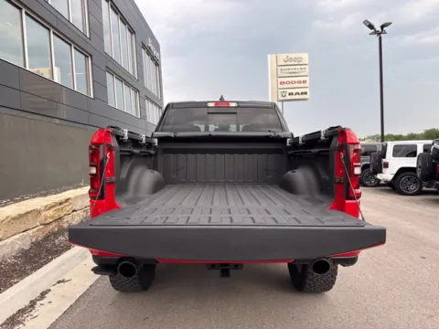 More photos of 2025 Ram 1500 Black Widow Package at Airport Chrysler Dodge Jeep Ram, MO