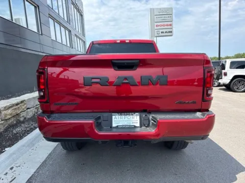 More photos of 2026 Ram 2500 Big Horn at Airport Chrysler Dodge Jeep Ram, MO