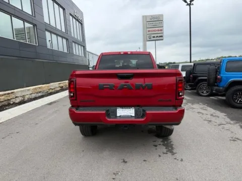 More photos of 2026 Ram 2500 Big Horn at Airport Chrysler Dodge Jeep Ram, MO