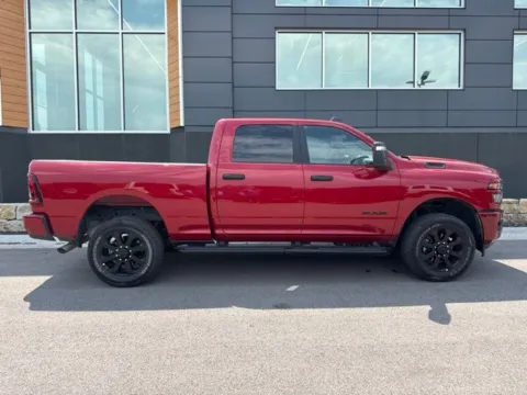 Photos of 2026 Ram 2500 Big Horn for sale in Platte City, MO at Airport Chrysler Dodge Jeep Ram