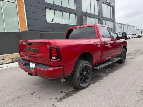 Another view of 2026 Ram 2500 Big Horn for sale in Platte City, MO at Airport Chrysler Dodge Jeep Ram