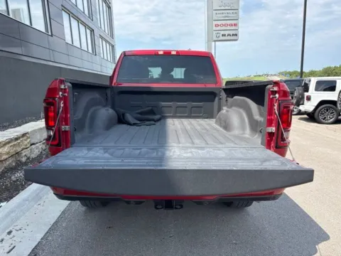 More photos of 2026 Ram 2500 Big Horn at Airport Chrysler Dodge Jeep Ram, MO