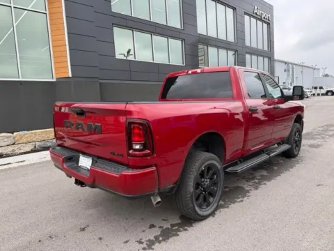 More photos of 2026 Ram 2500 Big Horn at Airport Chrysler Dodge Jeep Ram, MO