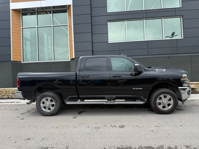 Used 2026 RAM Ram 2500 Pickup Big Horn with VIN 3C6UR5DJ0TG235545 for sale in Kansas City