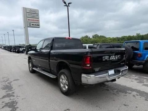More photos of 2026 Ram 2500 Big Horn at Airport Chrysler Dodge Jeep Ram, MO