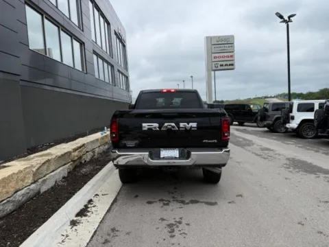 More photos of 2026 Ram 2500 Big Horn at Airport Chrysler Dodge Jeep Ram, MO