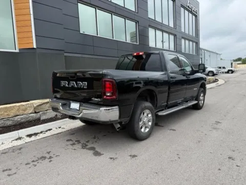 Another view of 2026 Ram 2500 Big Horn for sale in Platte City, MO at Airport Chrysler Dodge Jeep Ram
