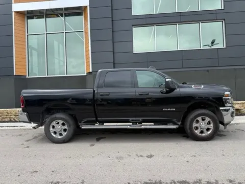 Photos of 2026 Ram 2500 Big Horn for sale in Platte City, MO at Airport Chrysler Dodge Jeep Ram