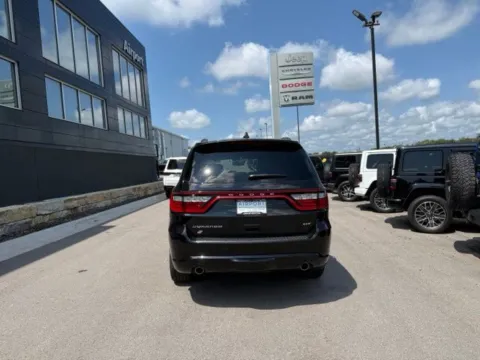 More photos of 2025 Dodge Durango GT Plus at Airport Chrysler Dodge Jeep Ram, MO