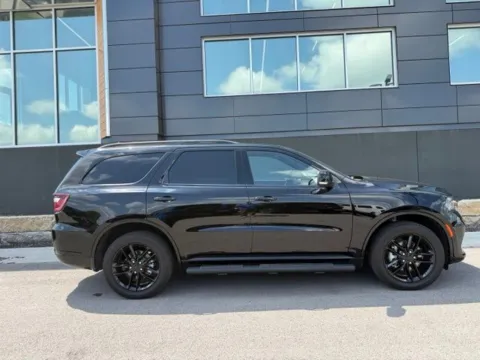 Photos of 2025 Dodge Durango GT Plus for sale in Platte City, MO at Airport Chrysler Dodge Jeep Ram