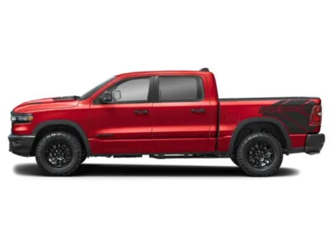 Photos of 2027 Ram 1500 Rebel for sale in Platte City, MO at Airport Chrysler Dodge Jeep Ram