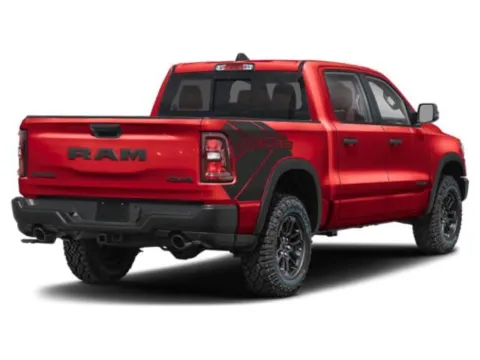 Another view of 2027 Ram 1500 Rebel for sale in Platte City, MO at Airport Chrysler Dodge Jeep Ram