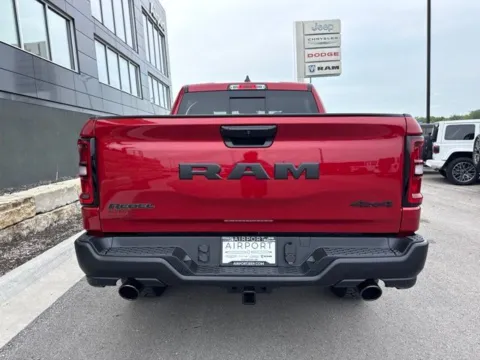 More photos of 2027 Ram 1500 Rebel at Airport Chrysler Dodge Jeep Ram, MO