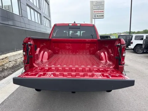 More photos of 2027 Ram 1500 Rebel at Airport Chrysler Dodge Jeep Ram, MO