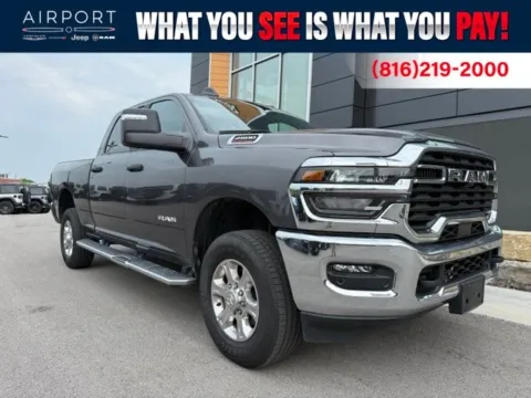 Unknown 2025 Ram 2500 Big Horn for sale in Platte City, MO