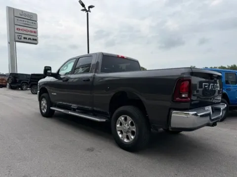 More photos of 2025 Ram 2500 Big Horn at Airport Chrysler Dodge Jeep Ram, MO