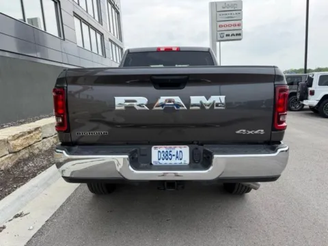 More photos of 2025 Ram 2500 Big Horn at Airport Chrysler Dodge Jeep Ram, MO