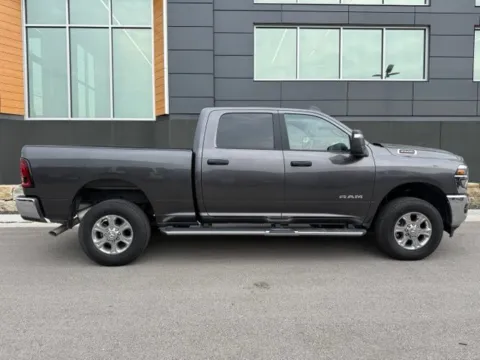 Photos of 2025 Ram 2500 Big Horn for sale in Platte City, MO at Airport Chrysler Dodge Jeep Ram