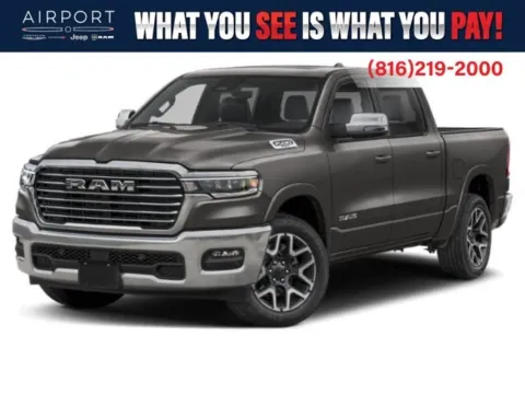 Unknown 2027 Ram 1500 Laramie for sale in Platte City, MO