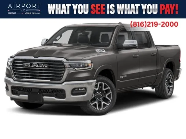 Unknown 2027 Ram 1500 Laramie for sale in Platte City, MO