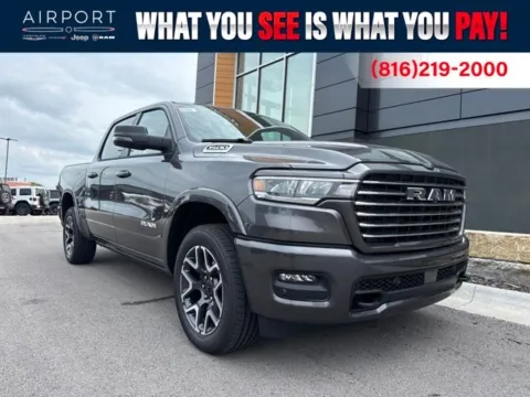 Unknown 2027 Ram 1500 Laramie for sale in Platte City, MO