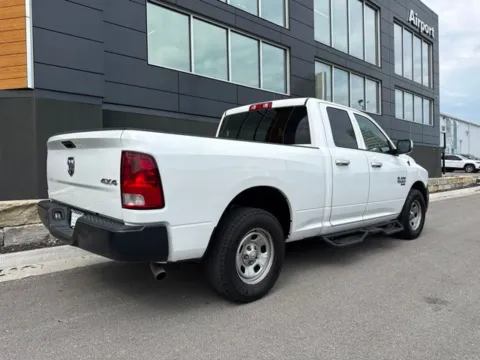 Another view of 2021 Ram 1500 Classic Tradesman for sale in Platte City, MO at Airport Chrysler Dodge Jeep Ram