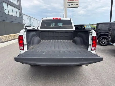 More photos of 2021 Ram 1500 Classic Tradesman at Airport Chrysler Dodge Jeep Ram, MO