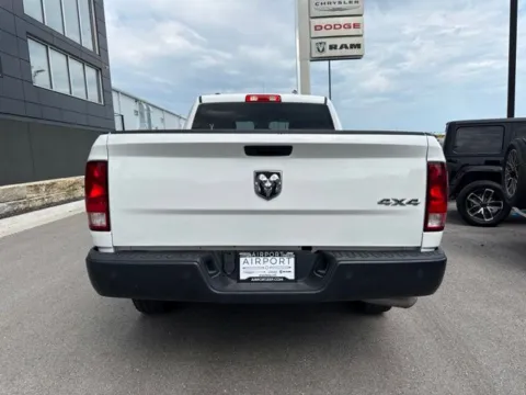 More photos of 2021 Ram 1500 Classic Tradesman at Airport Chrysler Dodge Jeep Ram, MO