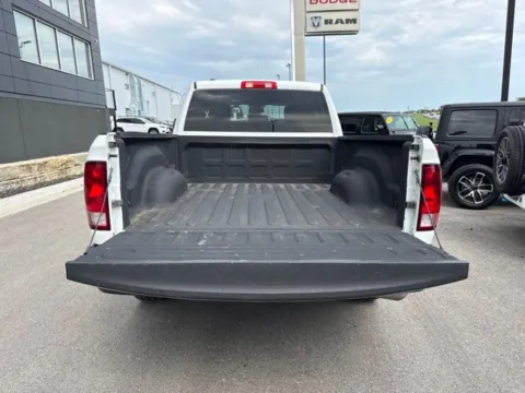More photos of 2021 Ram 1500 Classic Tradesman at Airport Chrysler Dodge Jeep Ram, MO
