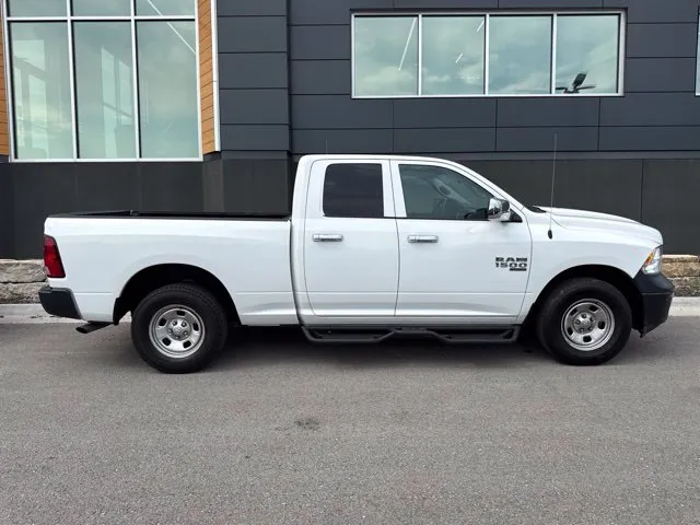 Used 2021 RAM Ram 1500 Classic Tradesman with VIN 1C6RR7FGXMS564265 for sale in Kansas City