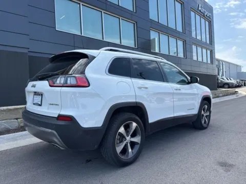 Another view of 2020 Jeep Cherokee Limited for sale in Platte City, MO at Airport Chrysler Dodge Jeep Ram