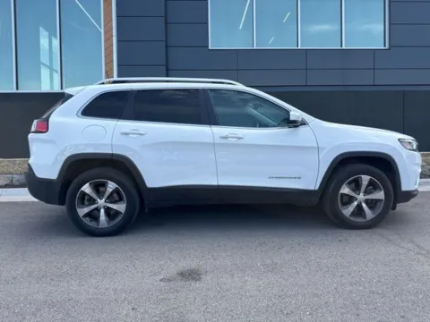Photos of 2020 Jeep Cherokee Limited for sale in Platte City, MO at Airport Chrysler Dodge Jeep Ram