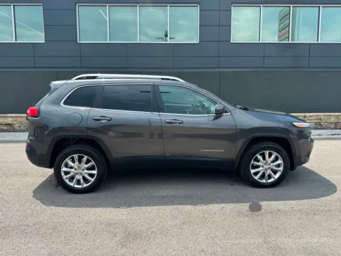 Photos of 2015 Jeep Cherokee Limited for sale in Platte City, MO at Airport Chrysler Dodge Jeep Ram