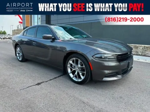 Gray 2020 Dodge Charger SXT for sale in Platte City, MO