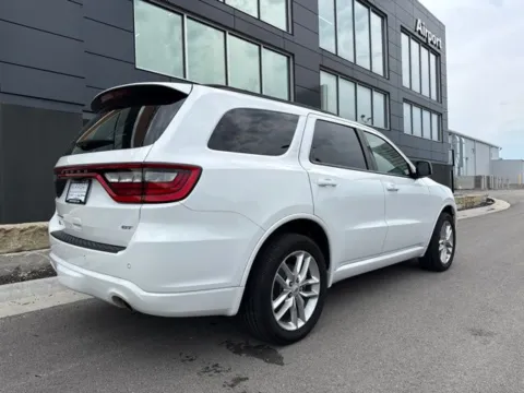 Another view of 2025 Dodge Durango GT Plus for sale in Platte City, MO at Airport Chrysler Dodge Jeep Ram