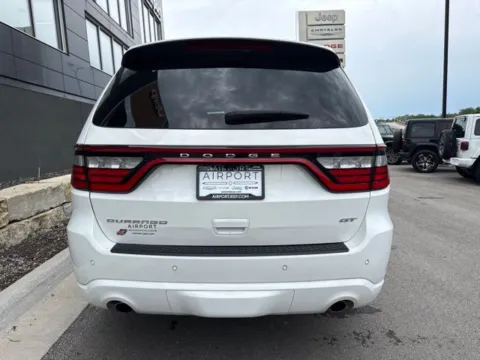 More photos of 2025 Dodge Durango GT Plus at Airport Chrysler Dodge Jeep Ram, MO