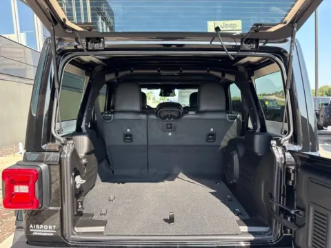 More photos of 2026 Jeep Wrangler Rubicon X at Airport Chrysler Dodge Jeep Ram, MO