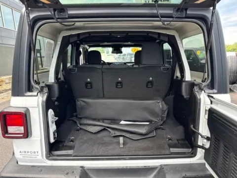 More photos of 2025 Jeep Wrangler Sport S at Airport Chrysler Dodge Jeep Ram, MO
