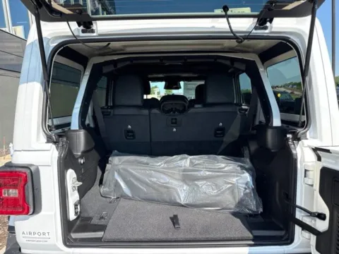 More photos of 2026 Jeep Wrangler Rubicon X at Airport Chrysler Dodge Jeep Ram, MO