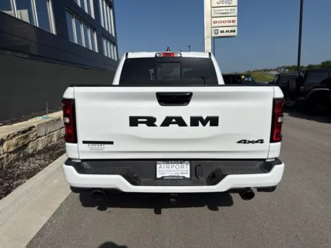 More photos of 2026 Ram 1500 Big Horn/Lone Star at Airport Chrysler Dodge Jeep Ram, MO