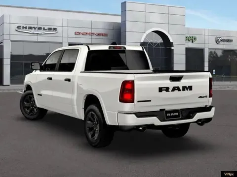 More photos of 2026 Ram 1500 Big Horn/Lone Star at Airport Chrysler Dodge Jeep Ram, MO