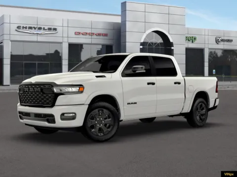 Photos of 2026 Ram 1500 Big Horn/Lone Star for sale in Platte City, MO at Airport Chrysler Dodge Jeep Ram