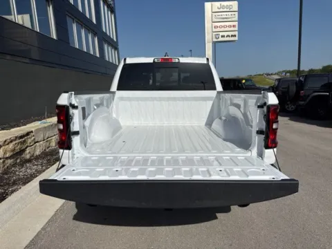 More photos of 2026 Ram 1500 Big Horn/Lone Star at Airport Chrysler Dodge Jeep Ram, MO