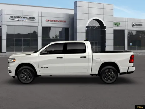 Another view of 2026 Ram 1500 Big Horn/Lone Star for sale in Platte City, MO at Airport Chrysler Dodge Jeep Ram