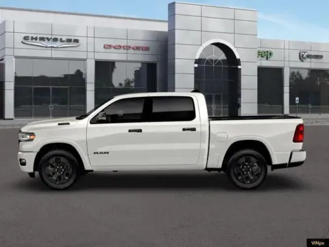 Another view of 2026 Ram 1500 Big Horn/Lone Star for sale in Platte City, MO at Airport Chrysler Dodge Jeep Ram