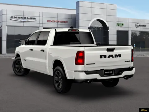 More photos of 2026 Ram 1500 Big Horn/Lone Star at Airport Chrysler Dodge Jeep Ram, MO
