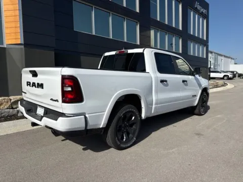 Another view of 2026 Ram 1500 Big Horn/Lone Star for sale in Platte City, MO at Airport Chrysler Dodge Jeep Ram