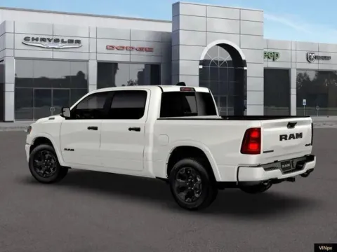 More photos of 2026 Ram 1500 Big Horn/Lone Star at Airport Chrysler Dodge Jeep Ram, MO