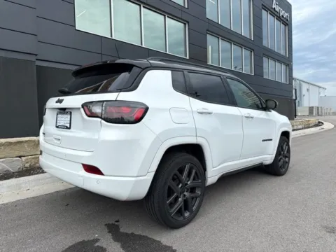 Another view of 2025 Jeep Compass Limited for sale in Platte City, MO at Airport Chrysler Dodge Jeep Ram